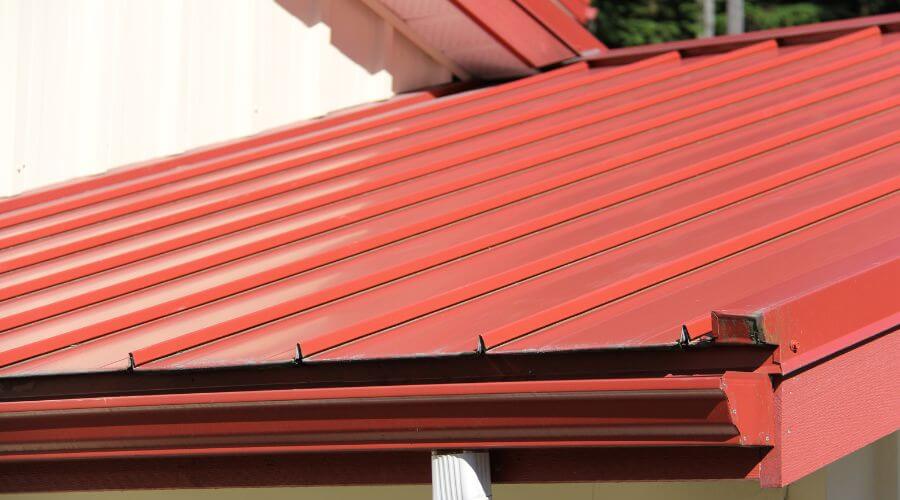 Industrial Roof Repair in Spavinaw, OK